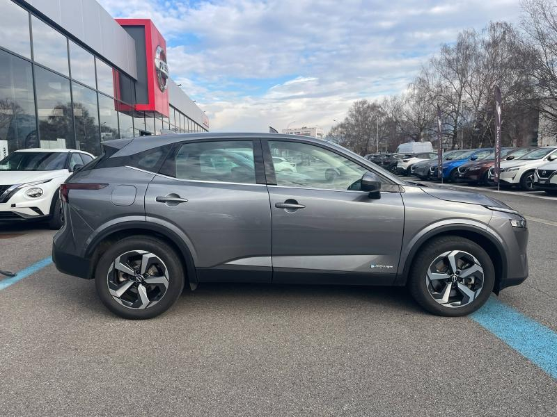 Photo 4 de l’annonce de NISSAN Qashqai d’occasion à vendre à GRENOBLE