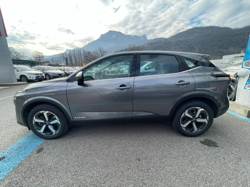 Photo 8 de l’annonce de NISSAN Qashqai d’occasion à vendre à GRENOBLE