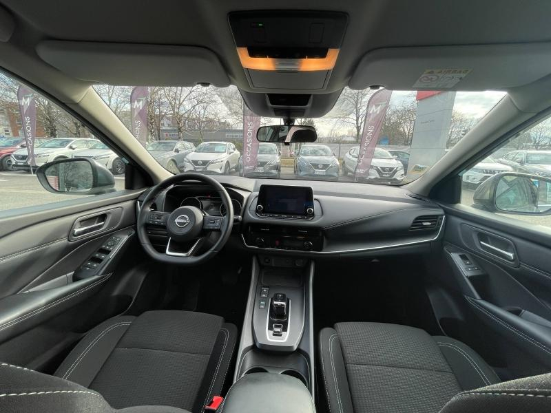 Photo 10 de l’annonce de NISSAN Qashqai d’occasion à vendre à GRENOBLE