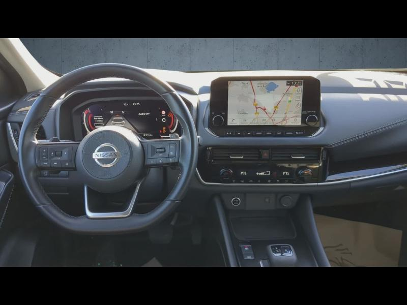 Photo 12 de l’annonce de NISSAN Qashqai d’occasion à vendre à PERPIGNAN