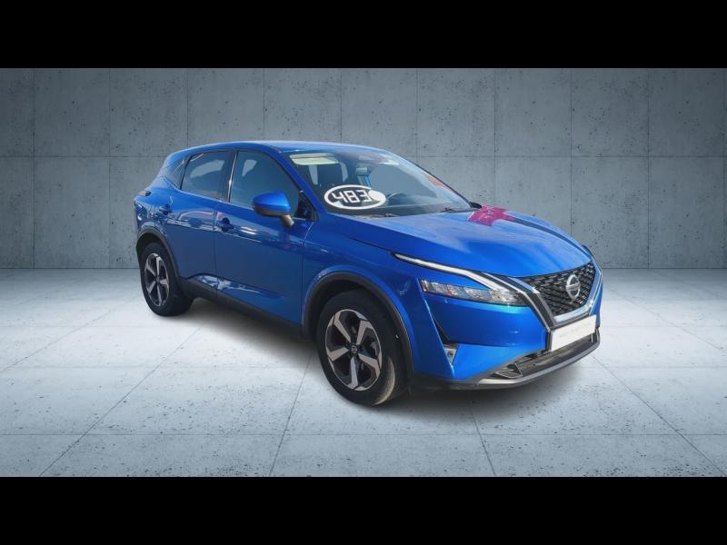 Photo 3 de l’annonce de NISSAN Qashqai d’occasion à vendre à PERPIGNAN