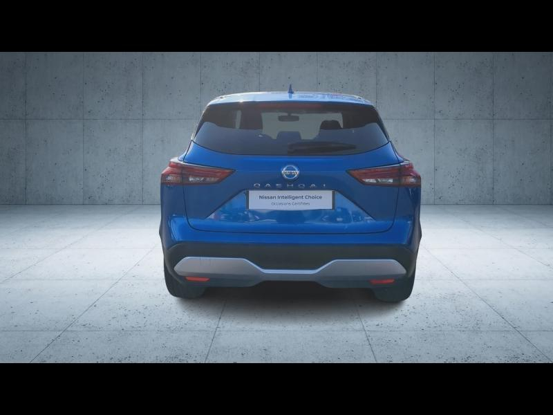 Photo 6 de l’annonce de NISSAN Qashqai d’occasion à vendre à PERPIGNAN