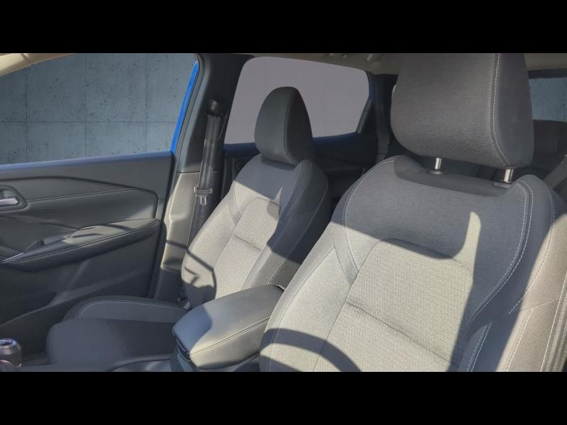 Photo 9 de l’annonce de NISSAN Qashqai d’occasion à vendre à PERPIGNAN