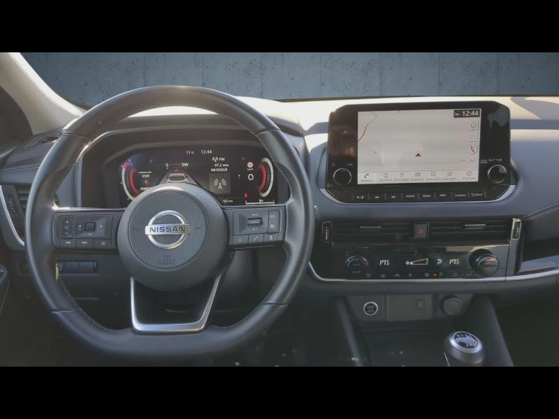 Photo 11 de l’annonce de NISSAN Qashqai d’occasion à vendre à PERPIGNAN