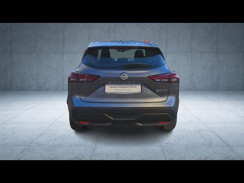 Photo 6 de l’annonce de NISSAN Qashqai d’occasion à vendre à PERPIGNAN