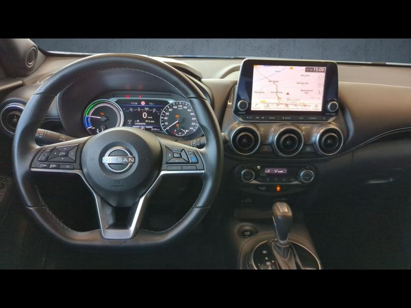 Photo 6 de l’annonce de NISSAN Juke d’occasion à vendre à PERPIGNAN