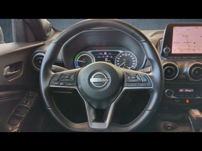 Photo 7 de l’annonce de NISSAN Juke d’occasion à vendre à PERPIGNAN