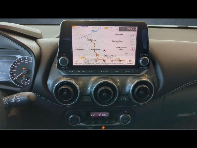 Photo 8 de l’annonce de NISSAN Juke d’occasion à vendre à PERPIGNAN