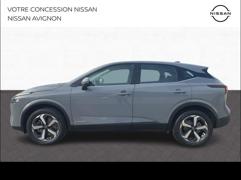 Photo 3 de l’annonce de NISSAN Qashqai d’occasion à vendre à CARPENTRAS