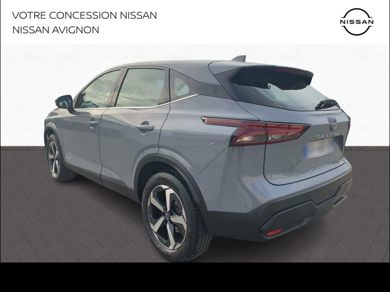 Photo 4 de l’annonce de NISSAN Qashqai d’occasion à vendre à CARPENTRAS