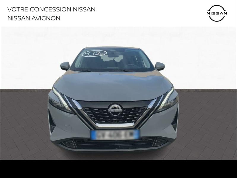 Photo 6 de l’annonce de NISSAN Qashqai d’occasion à vendre à CARPENTRAS
