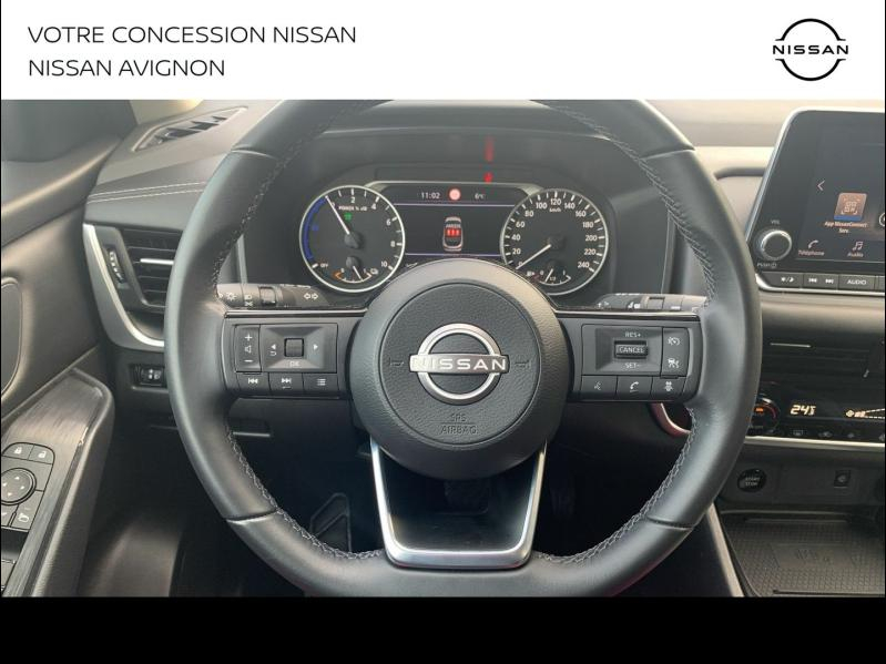 Photo 8 de l’annonce de NISSAN Qashqai d’occasion à vendre à CARPENTRAS