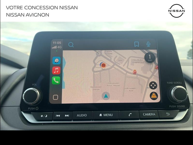 Photo 10 de l’annonce de NISSAN Qashqai d’occasion à vendre à CARPENTRAS