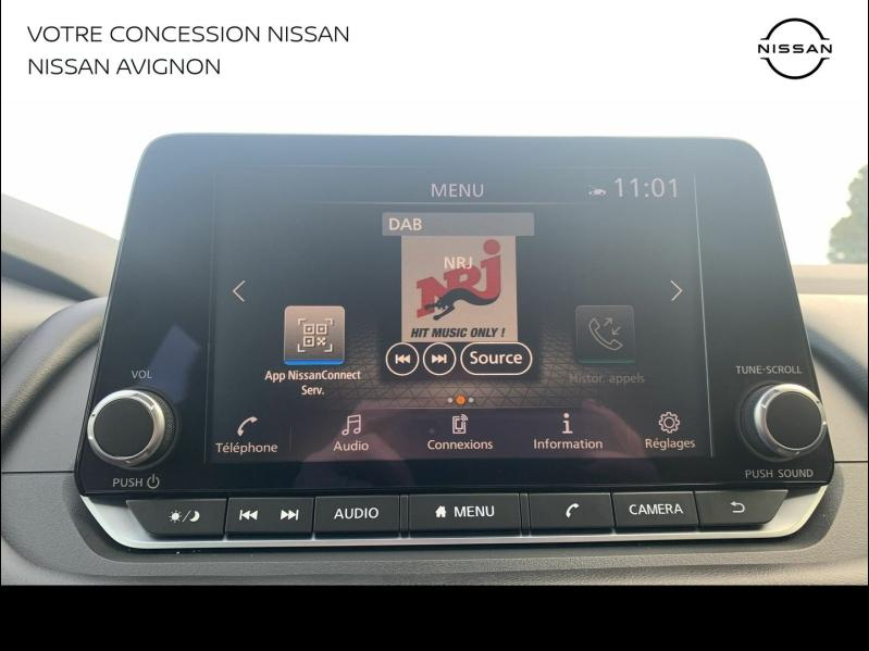 Photo 11 de l’annonce de NISSAN Qashqai d’occasion à vendre à CARPENTRAS