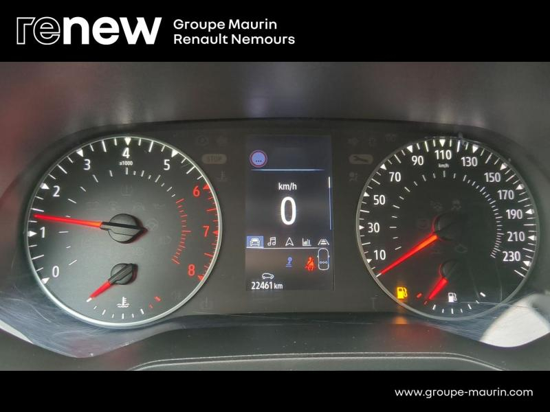 Photo 13 de l’annonce de RENAULT Clio d’occasion à vendre à SAINT PIERRE LES NEMOURS