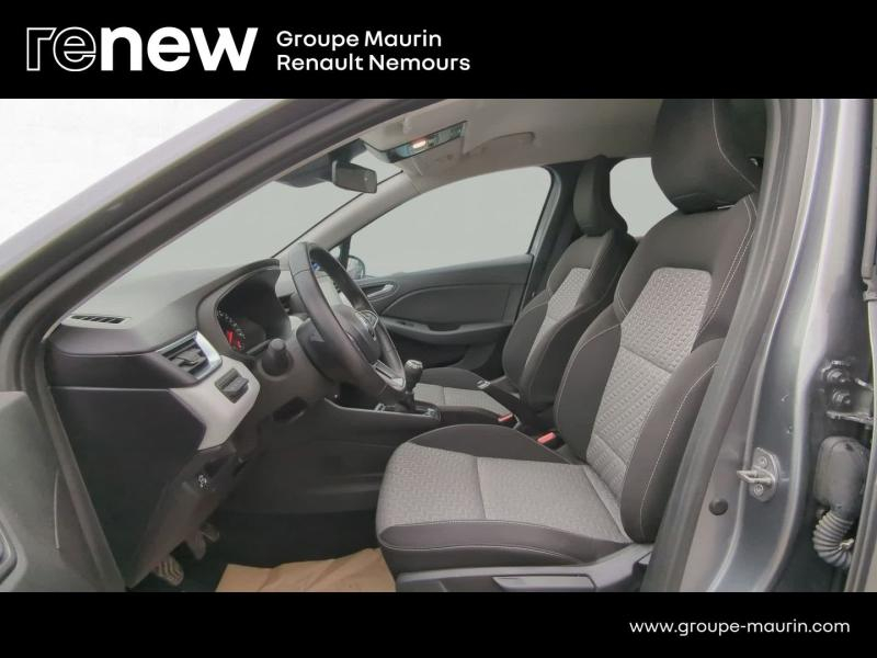 Photo 14 de l’annonce de RENAULT Clio d’occasion à vendre à SAINT PIERRE LES NEMOURS