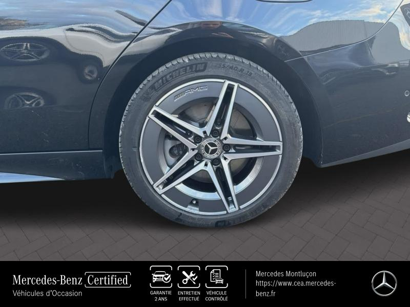 Photo 9 de l’annonce de MERCEDES-BENZ Classe C d’occasion à vendre à AVERMES