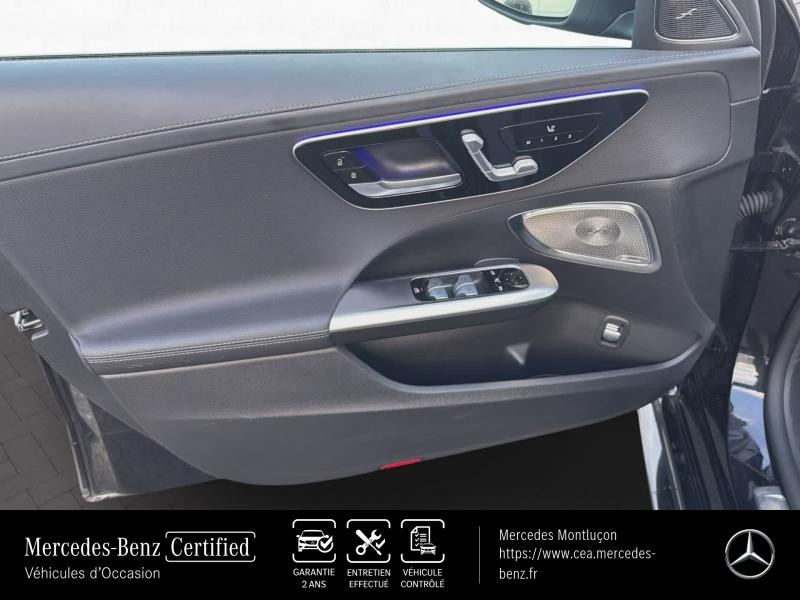 Photo 10 de l’annonce de MERCEDES-BENZ Classe C d’occasion à vendre à AVERMES