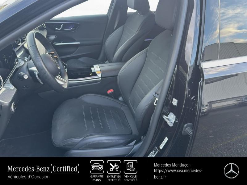 Photo 13 de l’annonce de MERCEDES-BENZ Classe C d’occasion à vendre à AVERMES