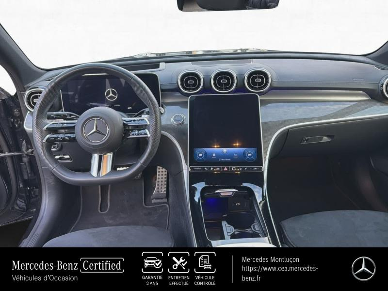 Photo 15 de l’annonce de MERCEDES-BENZ Classe C d’occasion à vendre à AVERMES
