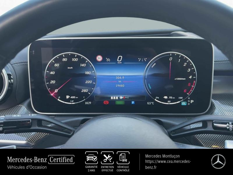 Photo 16 de l’annonce de MERCEDES-BENZ Classe C d’occasion à vendre à AVERMES