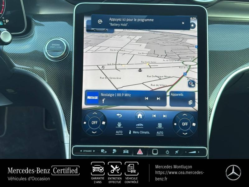 Photo 17 de l’annonce de MERCEDES-BENZ Classe C d’occasion à vendre à AVERMES