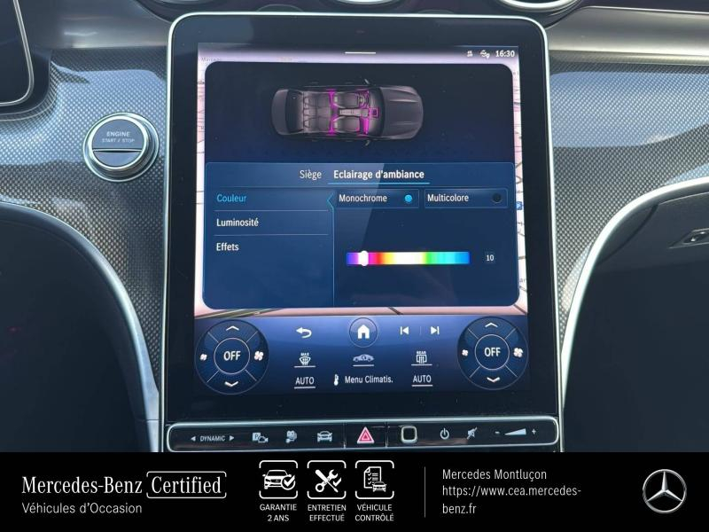 Photo 20 de l’annonce de MERCEDES-BENZ Classe C d’occasion à vendre à AVERMES