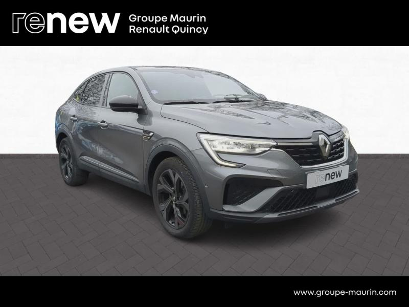 Photo 3 de l’annonce de RENAULT Arkana d’occasion à vendre à QUINCY-SOUS-SÉNART