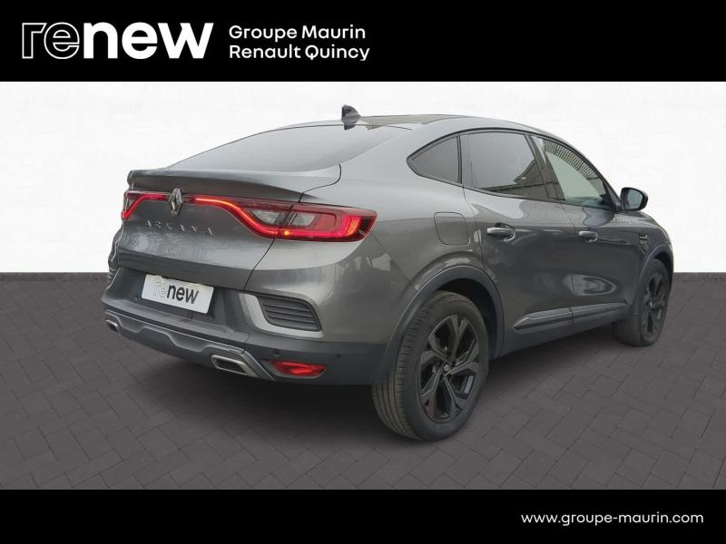 Photo 4 de l’annonce de RENAULT Arkana d’occasion à vendre à QUINCY-SOUS-SÉNART
