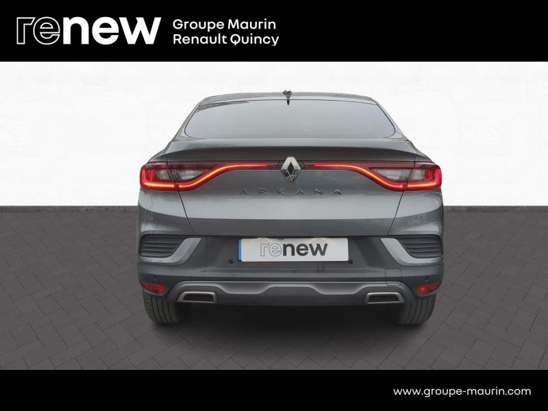 Photo 5 de l’annonce de RENAULT Arkana d’occasion à vendre à QUINCY-SOUS-SÉNART