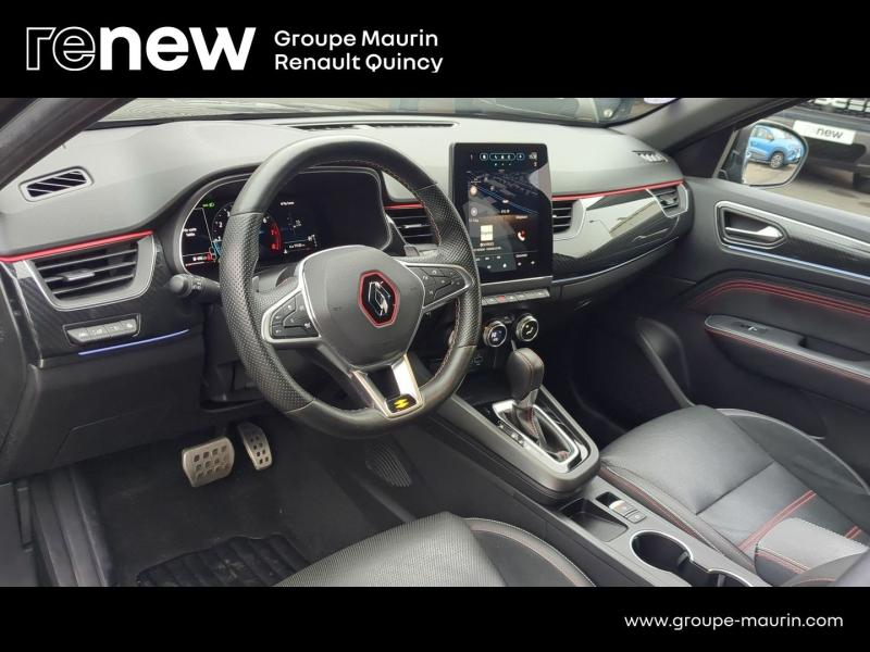 Photo 9 de l’annonce de RENAULT Arkana d’occasion à vendre à QUINCY-SOUS-SÉNART