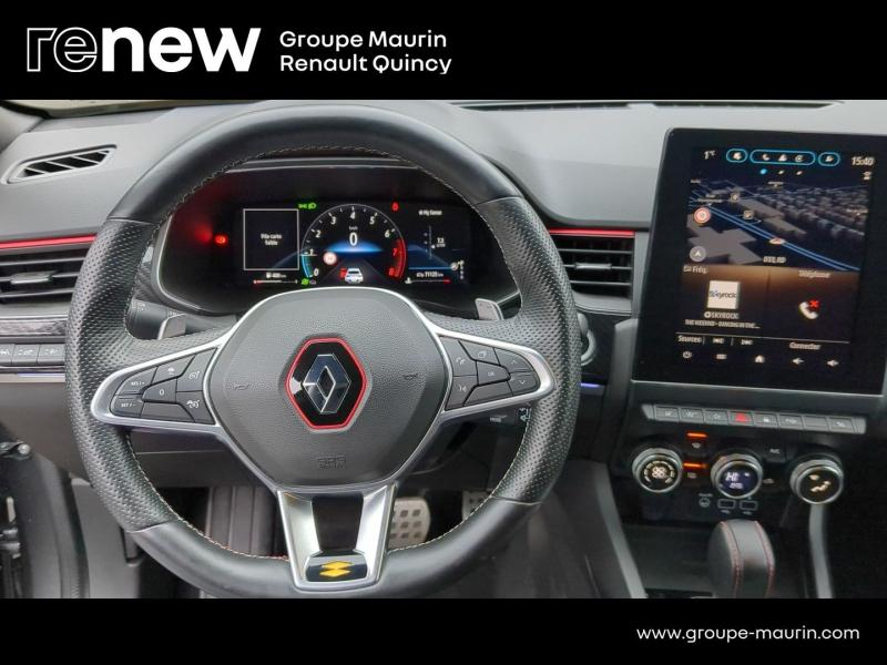 Photo 14 de l’annonce de RENAULT Arkana d’occasion à vendre à QUINCY-SOUS-SÉNART