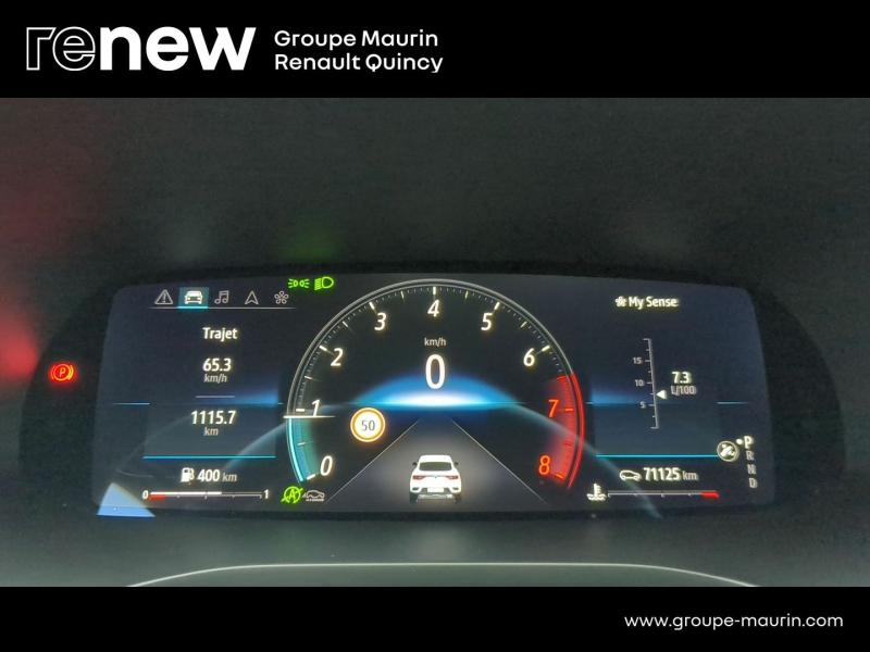 Photo 15 de l’annonce de RENAULT Arkana d’occasion à vendre à QUINCY-SOUS-SÉNART