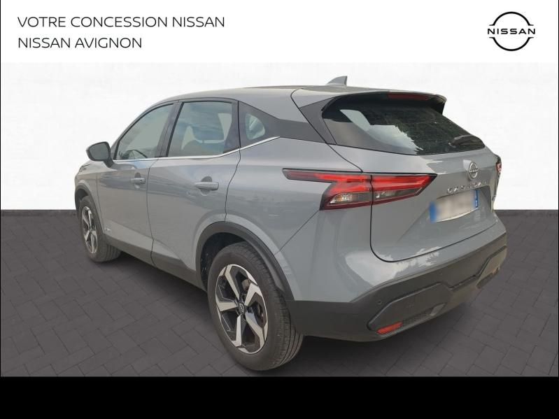 Photo 4 de l’annonce de NISSAN Qashqai d’occasion à vendre à CAVAILLON