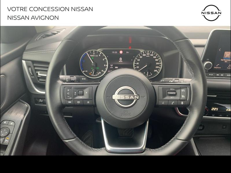Photo 8 de l’annonce de NISSAN Qashqai d’occasion à vendre à CAVAILLON