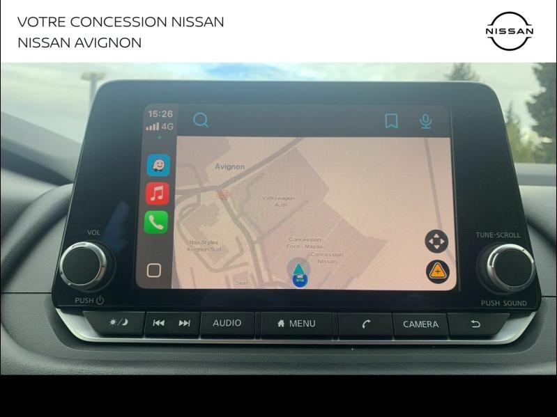 Photo 10 de l’annonce de NISSAN Qashqai d’occasion à vendre à CAVAILLON