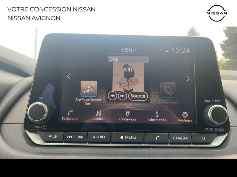 Photo 11 de l’annonce de NISSAN Qashqai d’occasion à vendre à CAVAILLON