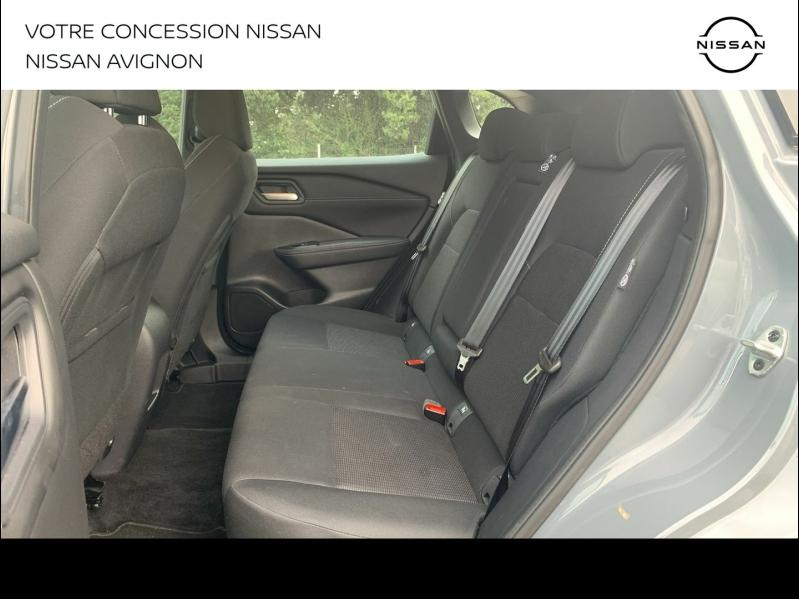 Photo 15 de l’annonce de NISSAN Qashqai d’occasion à vendre à CAVAILLON