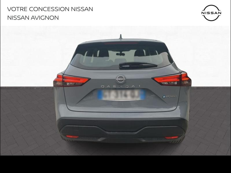 Photo 16 de l’annonce de NISSAN Qashqai d’occasion à vendre à CAVAILLON