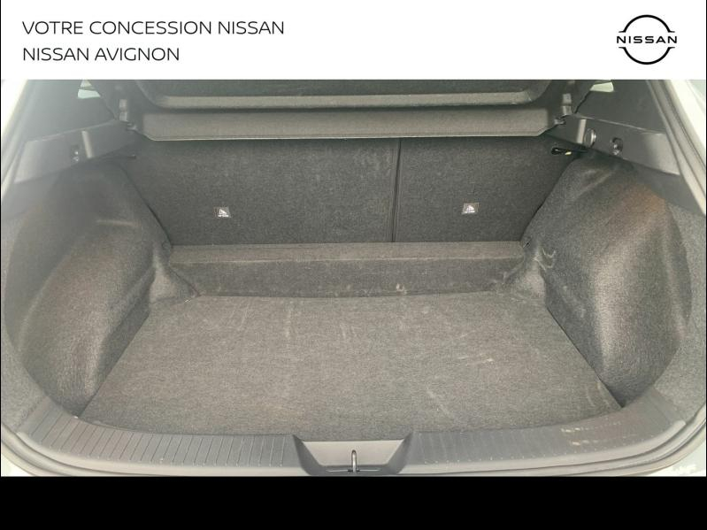 Photo 17 de l’annonce de NISSAN Qashqai d’occasion à vendre à CAVAILLON
