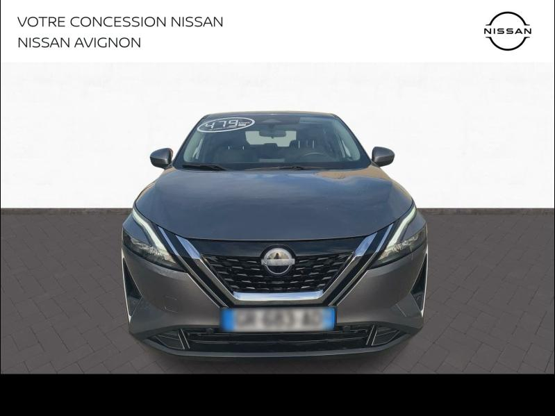 Photo 6 de l’annonce de NISSAN Qashqai d’occasion à vendre à BOLLÈNE