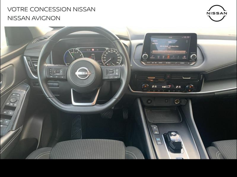 Photo 7 de l’annonce de NISSAN Qashqai d’occasion à vendre à BOLLÈNE