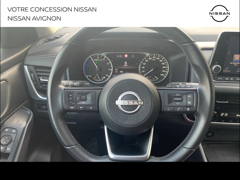 Photo 8 de l’annonce de NISSAN Qashqai d’occasion à vendre à BOLLÈNE