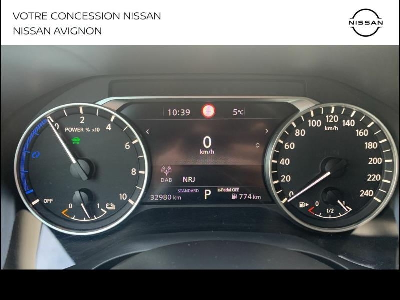 Photo 9 de l’annonce de NISSAN Qashqai d’occasion à vendre à BOLLÈNE