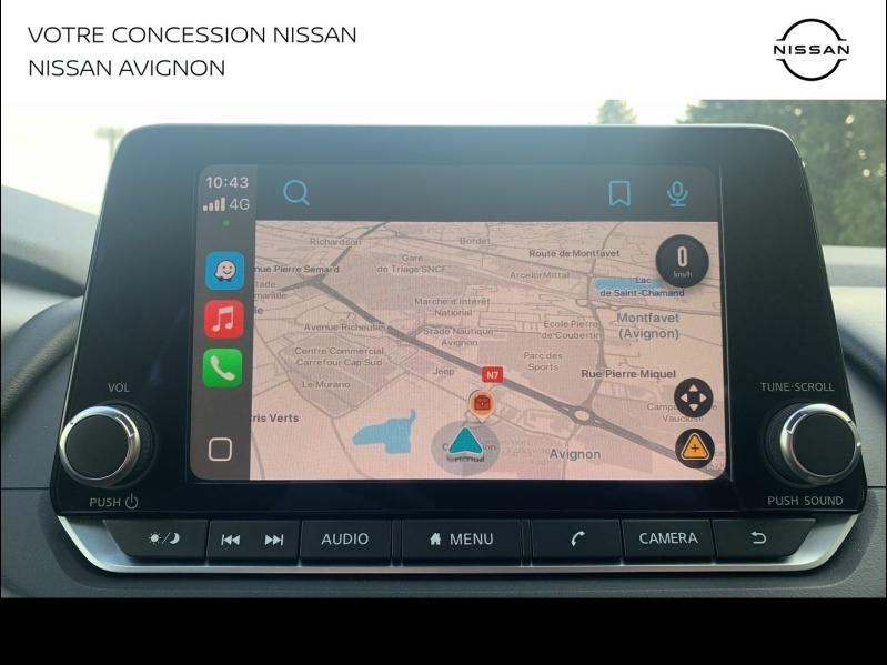 Photo 10 de l’annonce de NISSAN Qashqai d’occasion à vendre à BOLLÈNE
