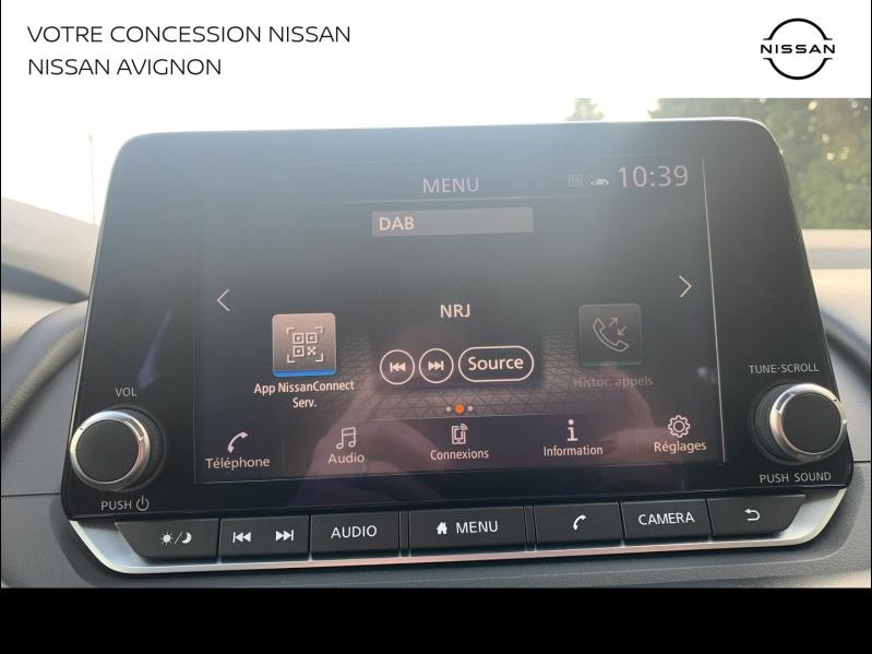 Photo 11 de l’annonce de NISSAN Qashqai d’occasion à vendre à BOLLÈNE