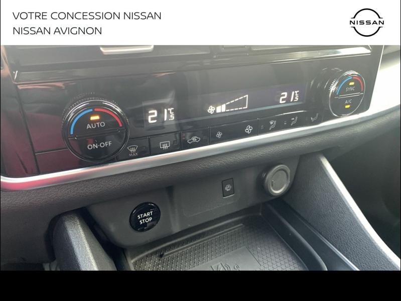Photo 12 de l’annonce de NISSAN Qashqai d’occasion à vendre à BOLLÈNE