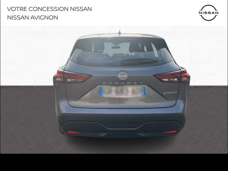 Photo 16 de l’annonce de NISSAN Qashqai d’occasion à vendre à BOLLÈNE