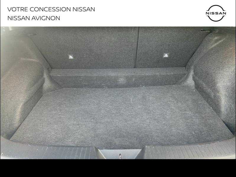Photo 17 de l’annonce de NISSAN Qashqai d’occasion à vendre à BOLLÈNE