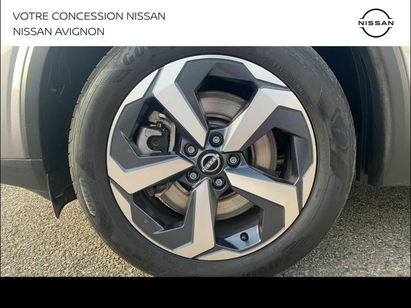 Photo 19 de l’annonce de NISSAN Qashqai d’occasion à vendre à BOLLÈNE